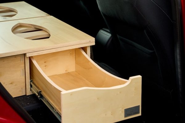 Transformez votre véhicule en van avec le Kit SUV Tchao Tchao - Disponible chez Vantrip Xperience