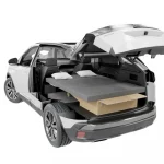 Transformez votre voiture en van aménagé avec le Kit d'aménagement amovible Couchette Tchao Tchao - Disponible chez Vantrip Xperience